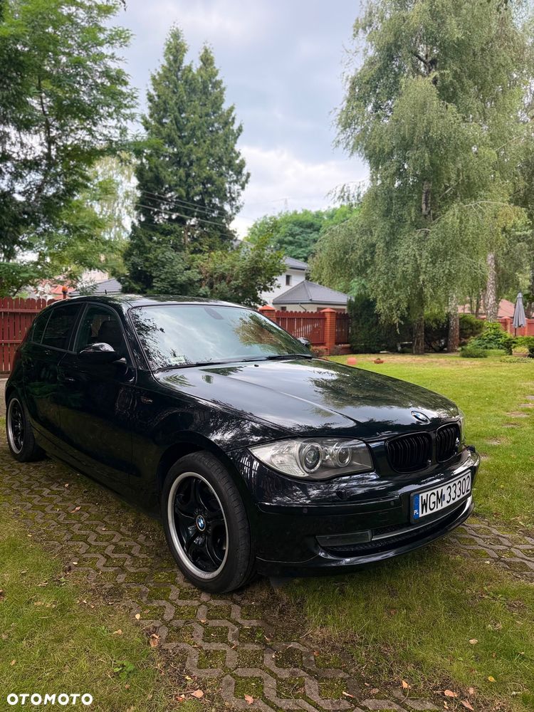 BMW Seria 1 118d - 2