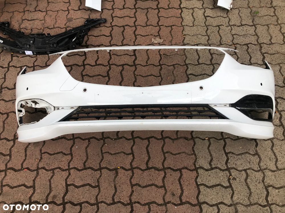OPEL INSIGNIA II B OPC LINE ZDERZAK PRZÓD PRZEDNI + SPOILER - 3