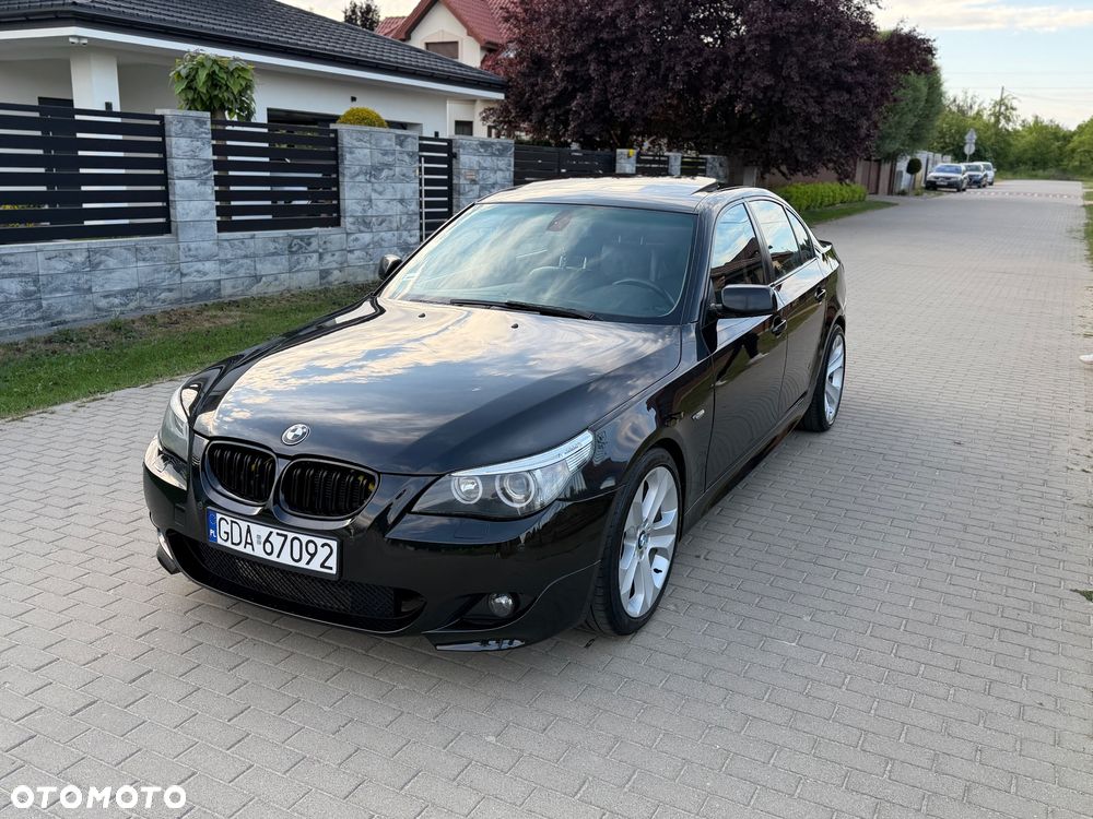 BMW Seria 5 530d - 12