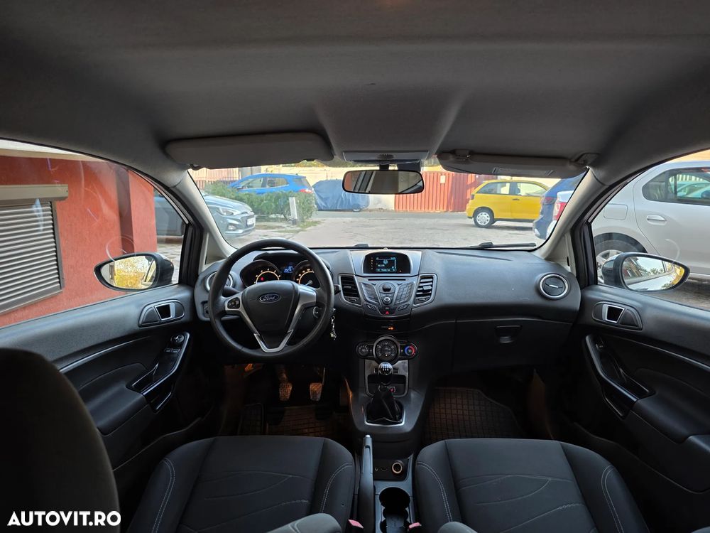 Ford Fiesta 1.0 Trend - 6