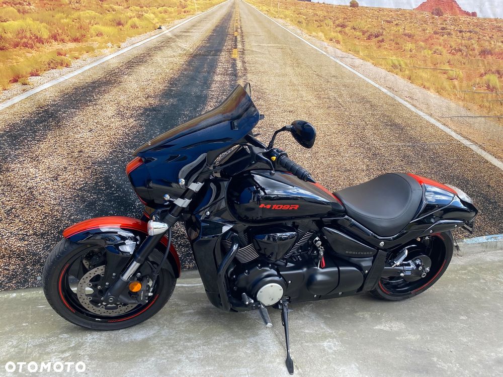 Suzuki Boulevard - 7