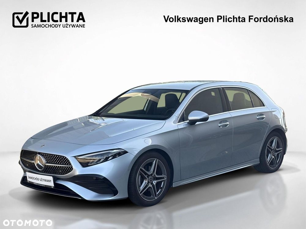 Mercedes-Benz Klasa A 200 AMG Line 7G-DCT - 2