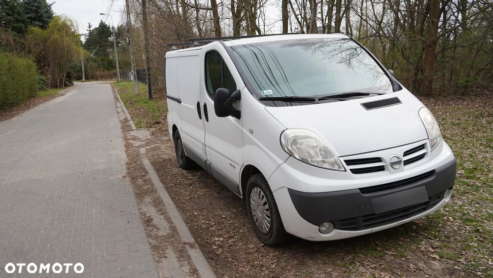 Nissan PRIMASTAR DCI - 1