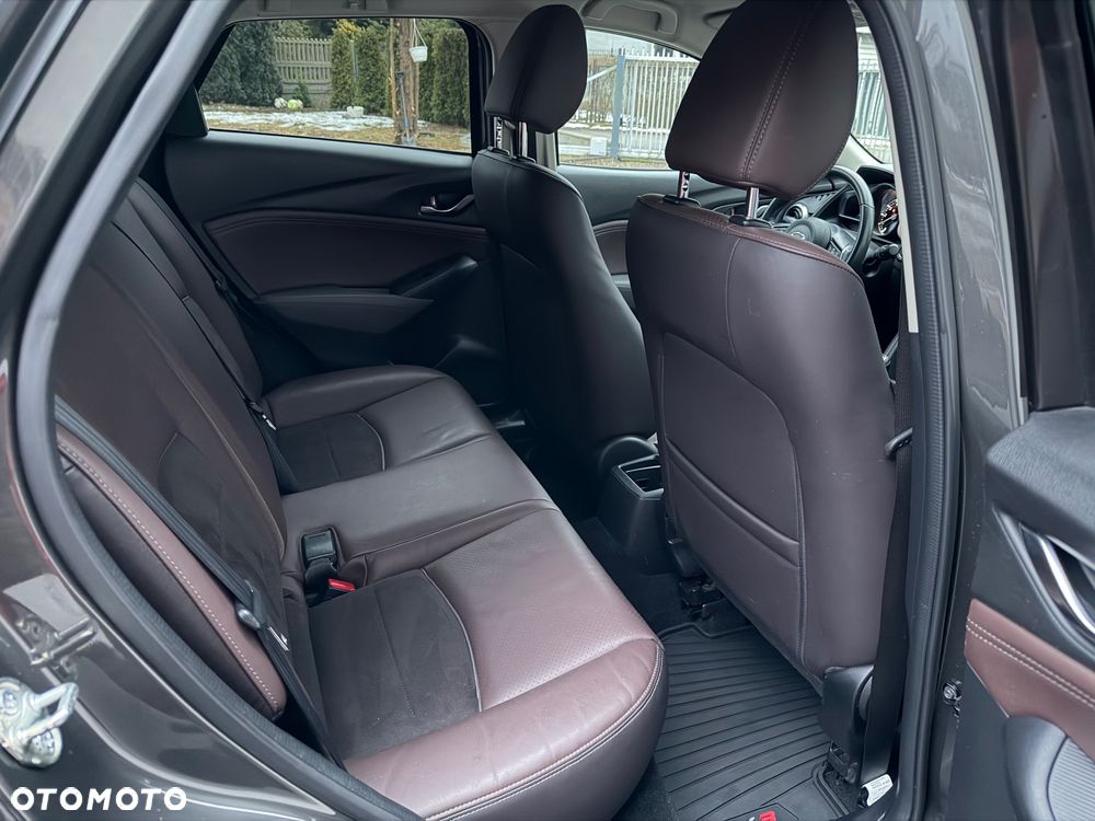 Mazda CX-3 2.0 Takumi - 12