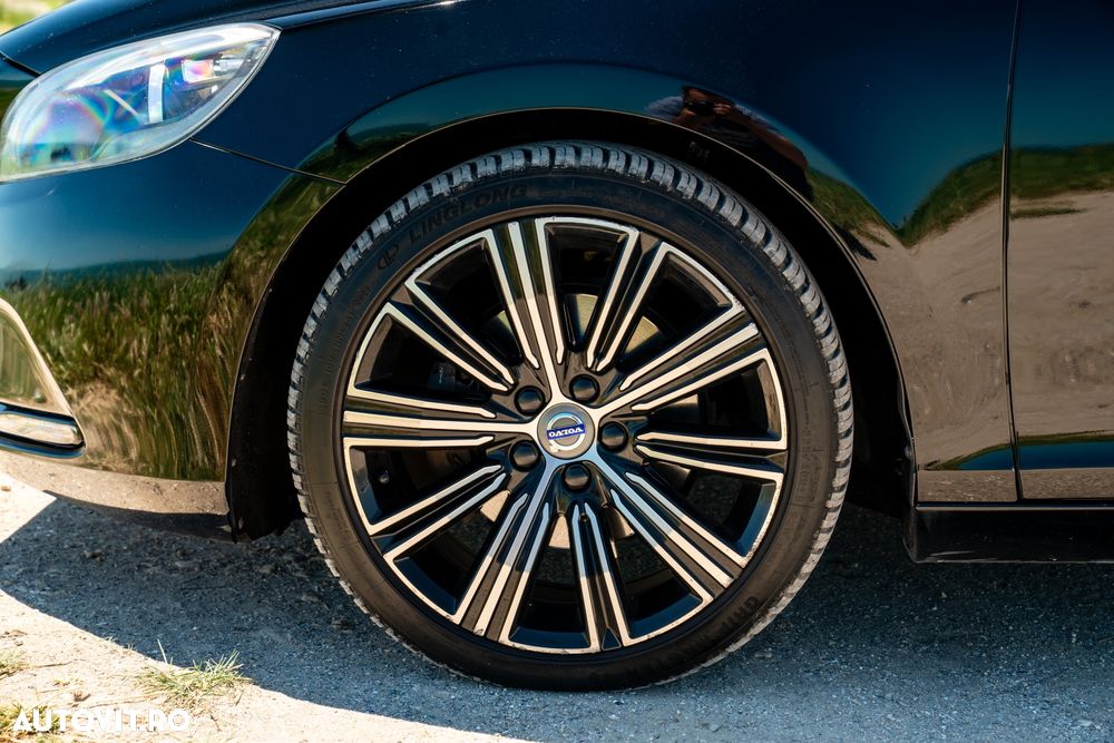 Volvo V40 D2 Aut. Momentum - 10