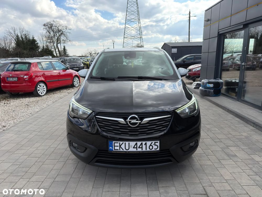 Opel Crossland - 16
