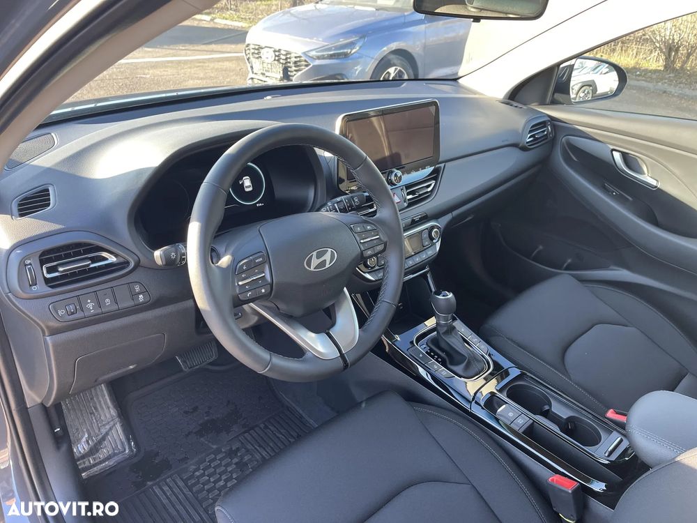 Hyundai i30 1.5 T-GDI 140CP 7DCT MHEV Highway - 10