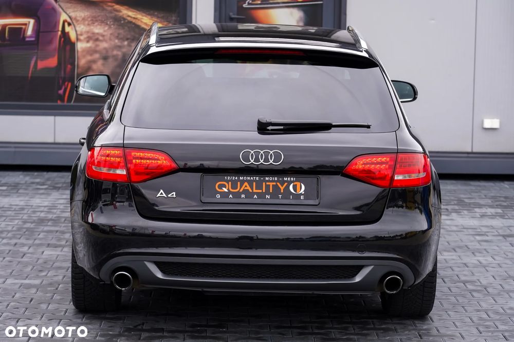 Audi A4 Avant - 15