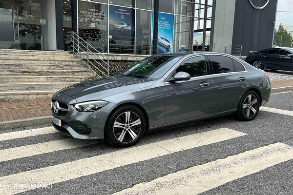 Mercedes-Benz C 220 d