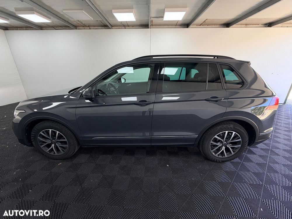 Volkswagen Tiguan 1.5 TSI ACT DSG Life - 7