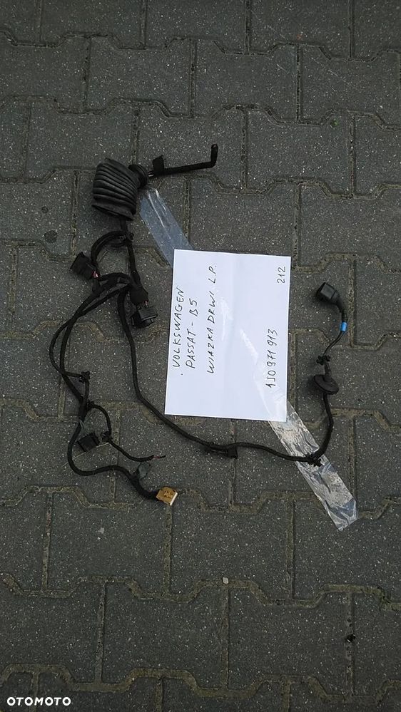 WIĄZKI DRZWI VW - 15