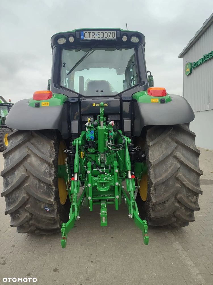 John Deere 6155M - 6