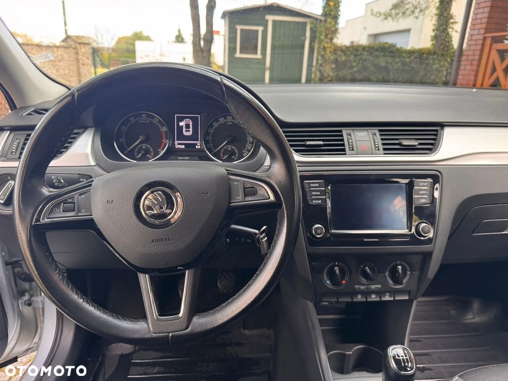 Skoda RAPID 1.0 TSI Ambition - 9