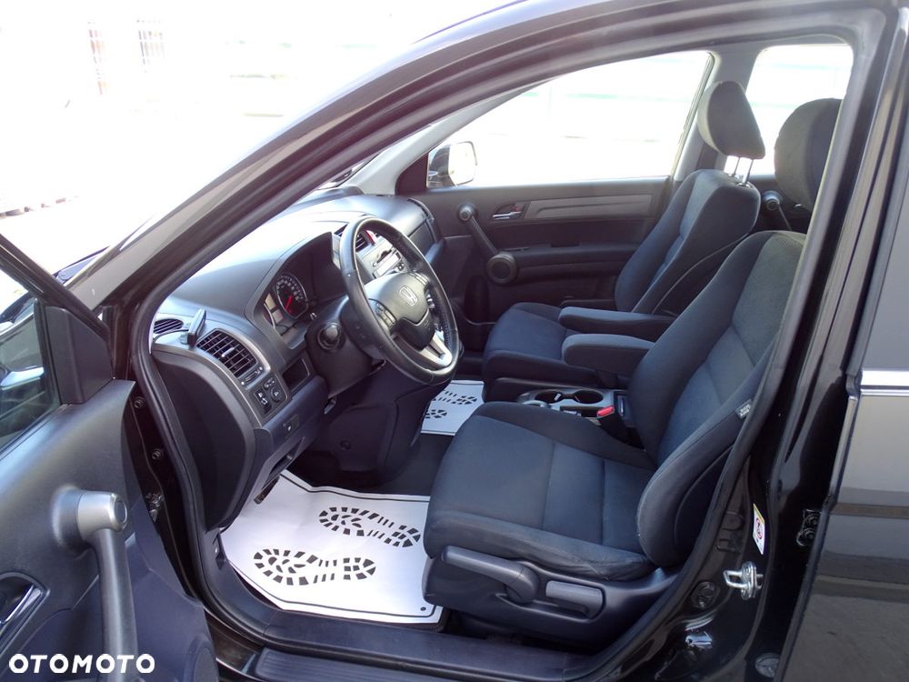 Honda CR-V 2.0i-VTEC Automatik Elegance - 9