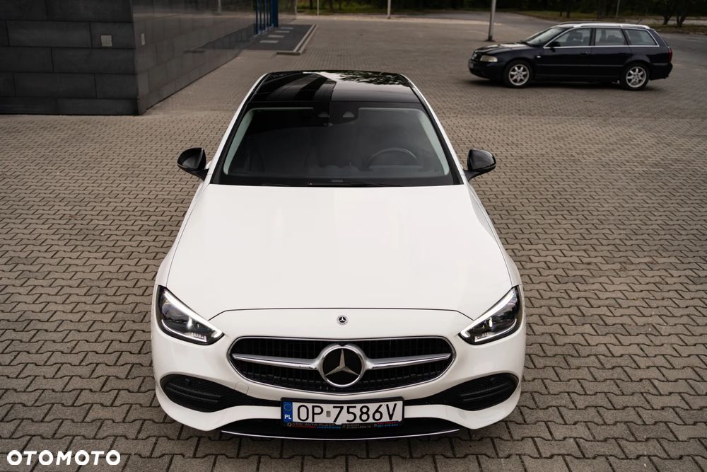 Mercedes-Benz Klasa C - 10