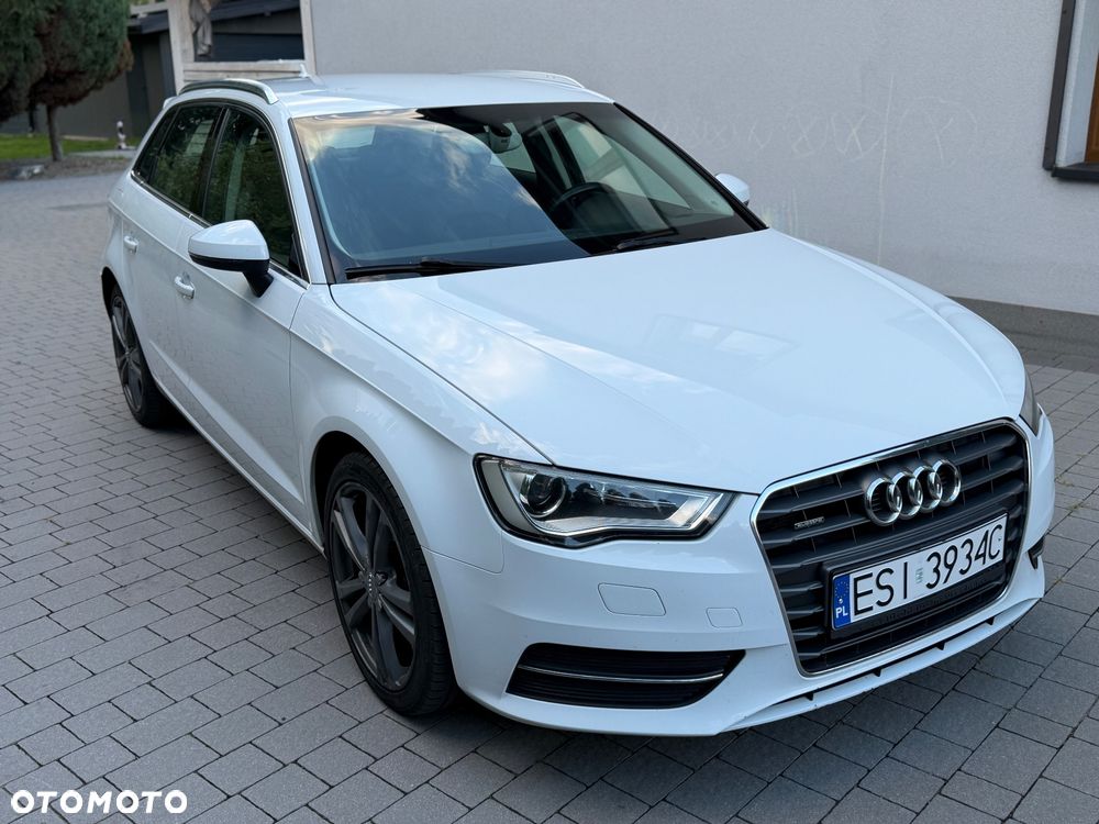 Audi A3 Sportback 2.0 TDI (clean diesel) quattro Ambition - 3