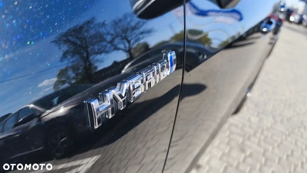 Toyota RAV4 2.5 Hybrid Black Edition by JBL 4x4 - 8