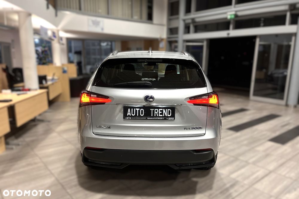 Lexus NX 300h Business Line - 6