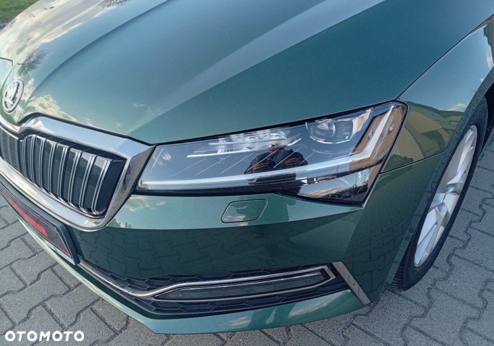 Skoda Superb - 4
