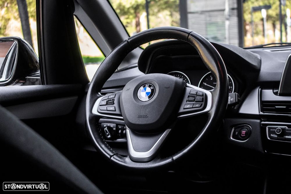 BMW 216 Active Tourer d Advantage - 34
