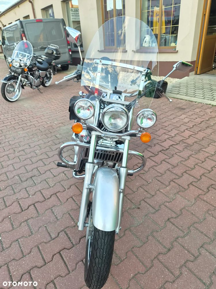 Honda Shadow - 3