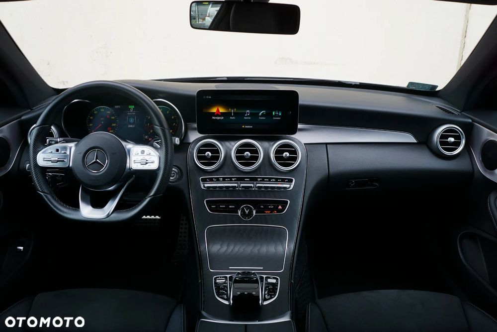 Mercedes-Benz Klasa C 200 4MATIC 9G-TRONIC - 3