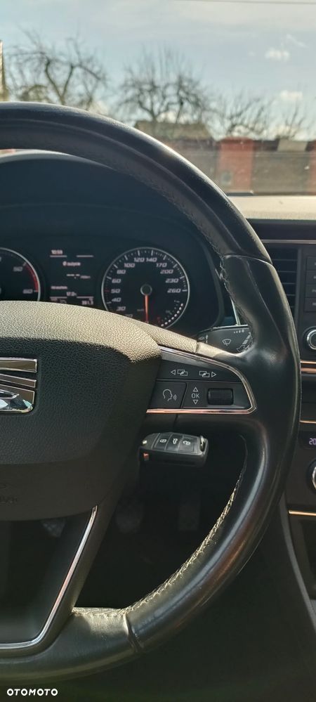 Seat Leon 1.6 TDI Ecomotive Style S&S - 15