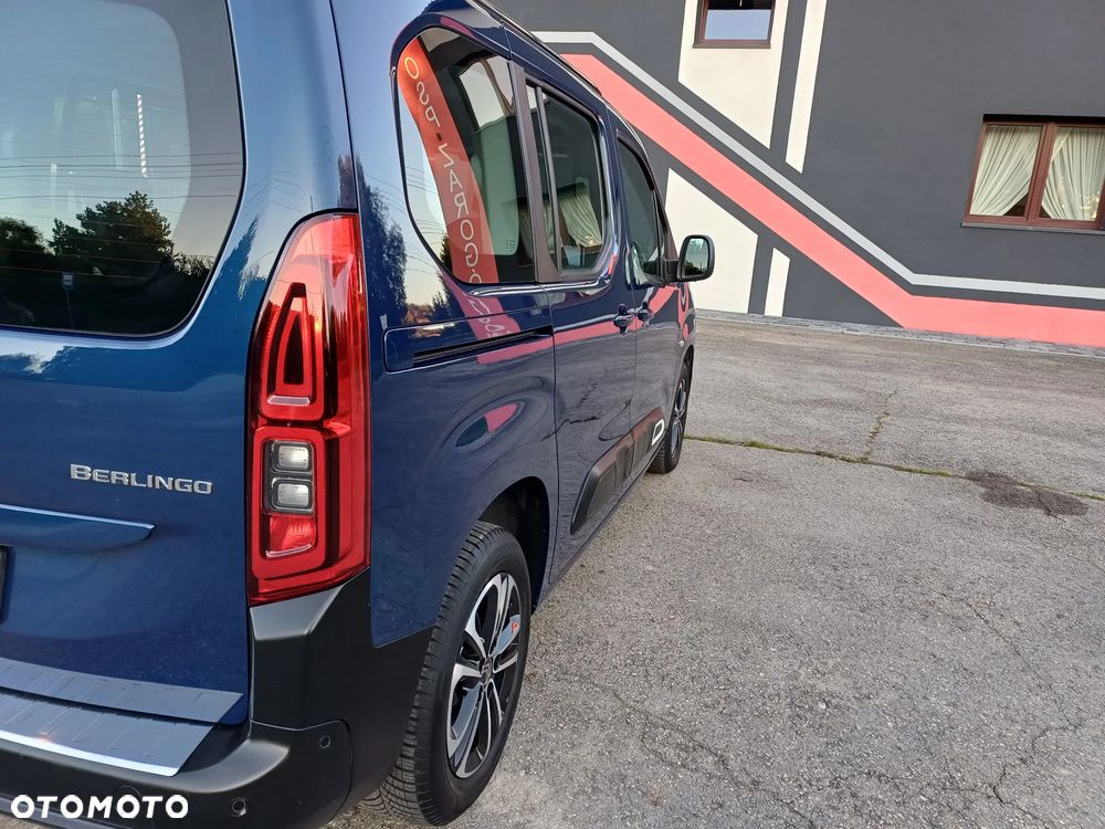 Citroën Berlingo - 13