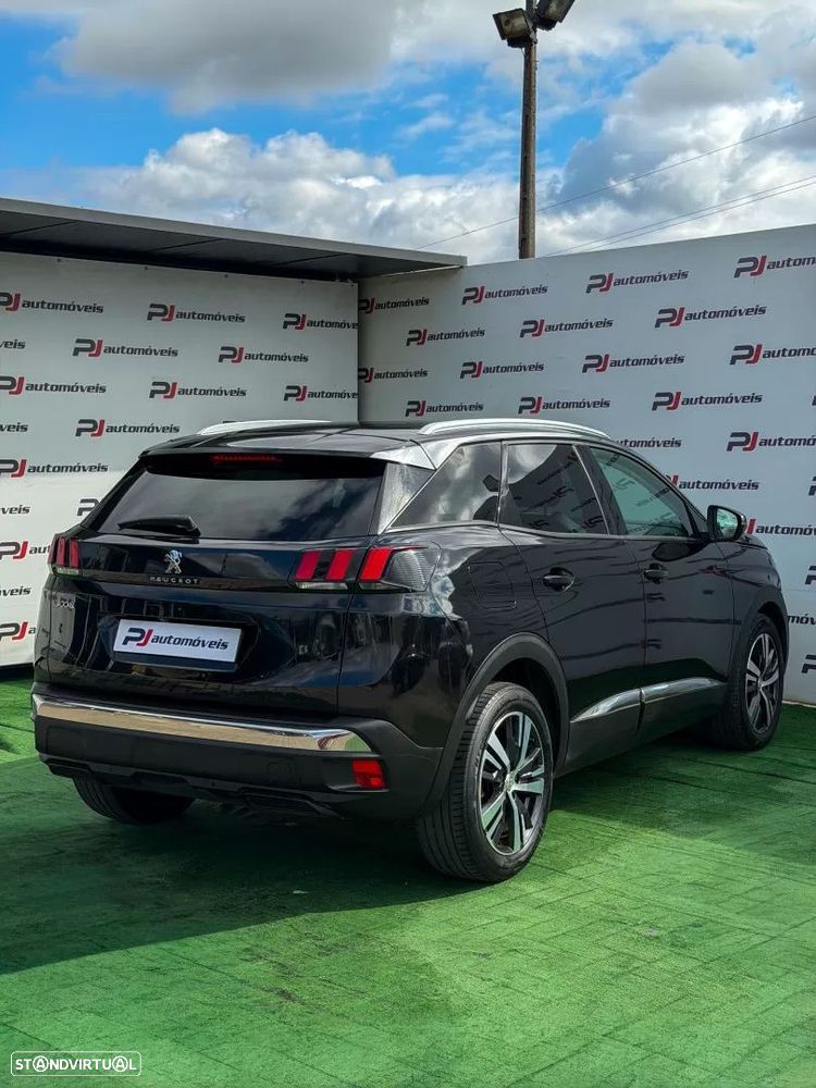 Peugeot 3008 1.6 BlueHDi Allure - 8