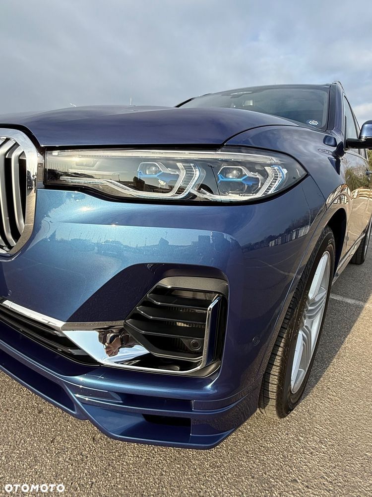BMW-ALPINA XB7 Biturbo - 12