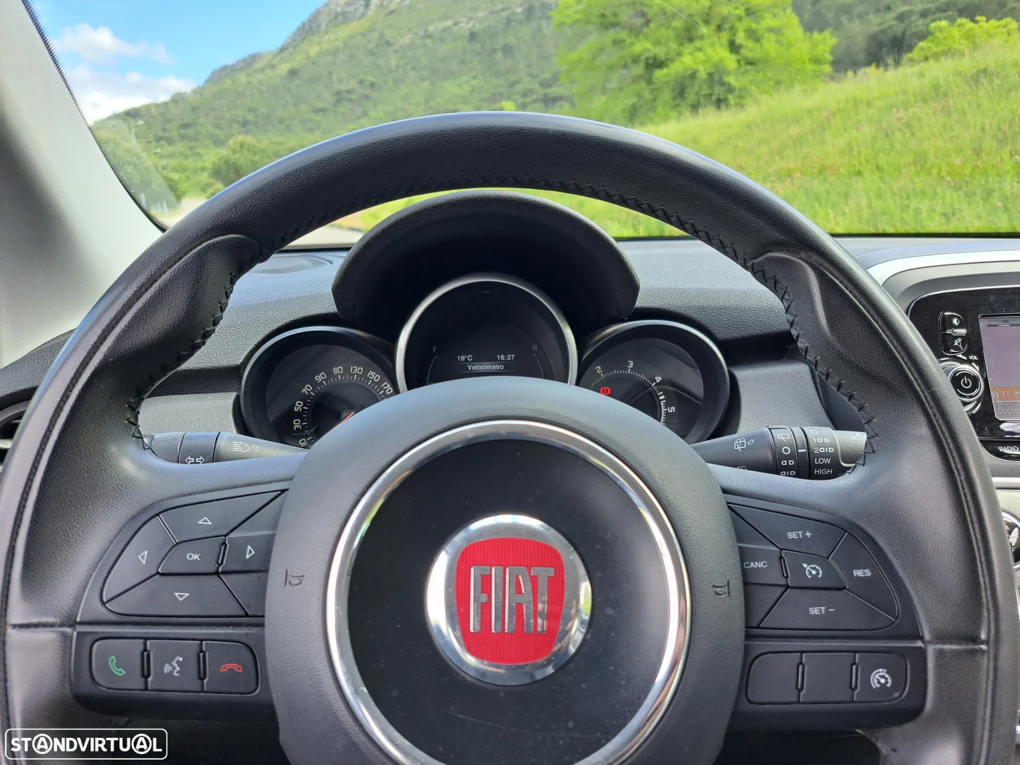 Fiat 500X 1.3 MJ City Cross J18 S&S - 18