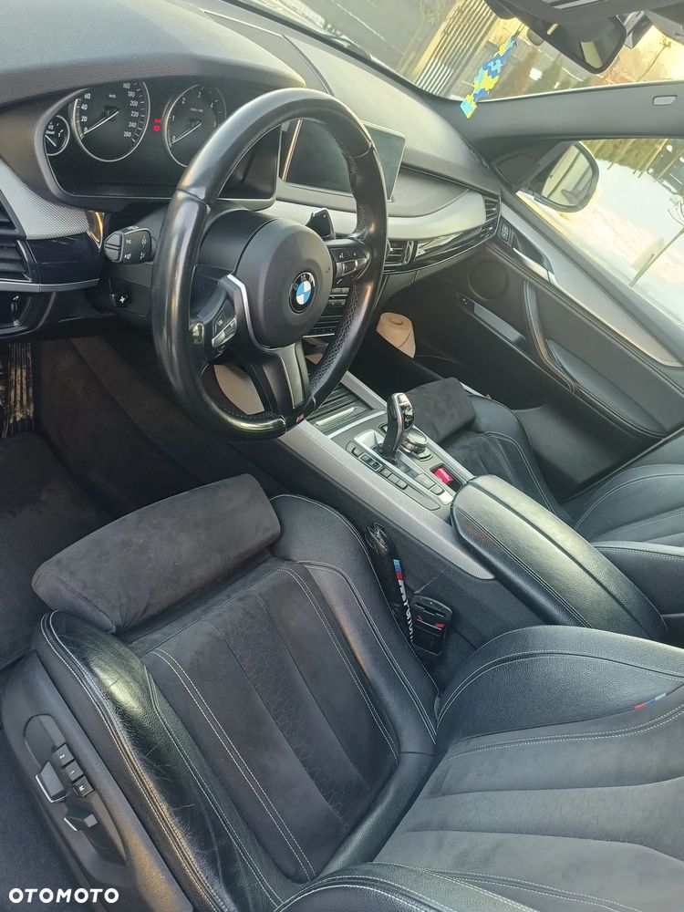 BMW X5 xDrive25d - 10