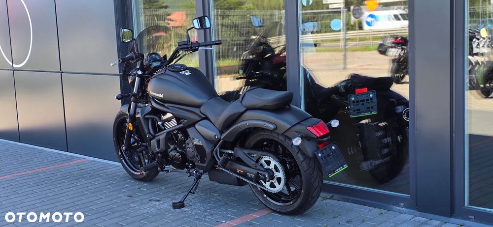 Kawasaki Vulcan - 30