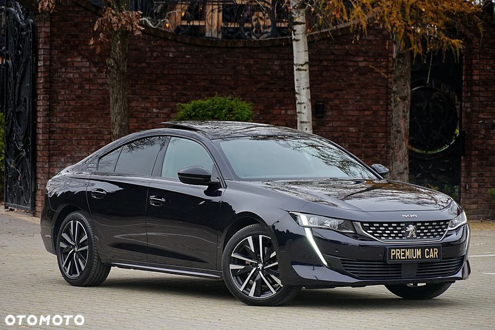 Peugeot 508 PureTech 180 EAT8 GT - 9