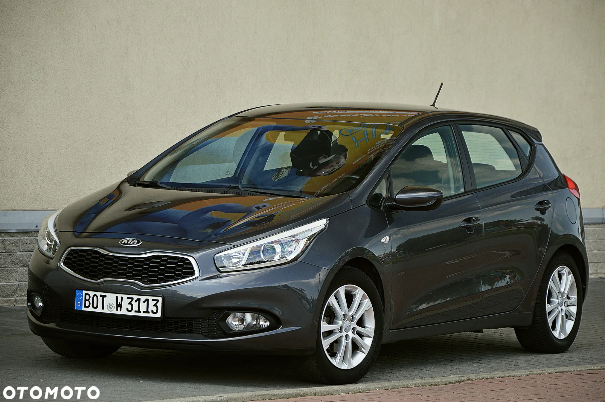 Kia Ceed 1.4 CVVT SW Attract - 2
