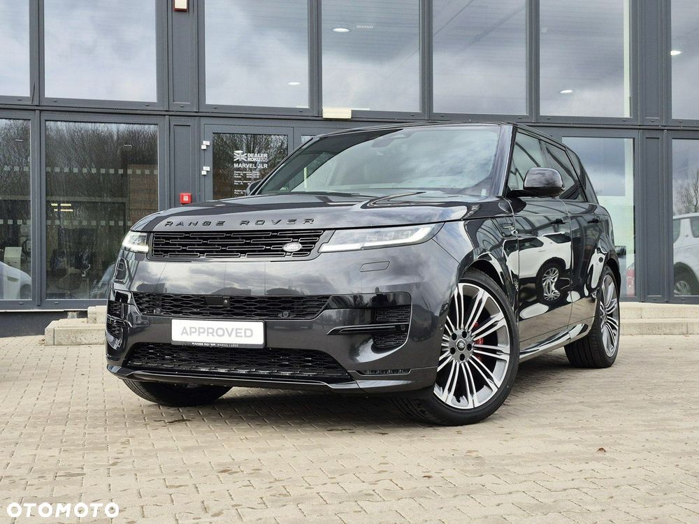 Land Rover Range Rover Sport - 3