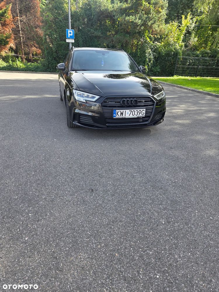 Audi A3 Sportback 2.0 TDI quattro sport - 4