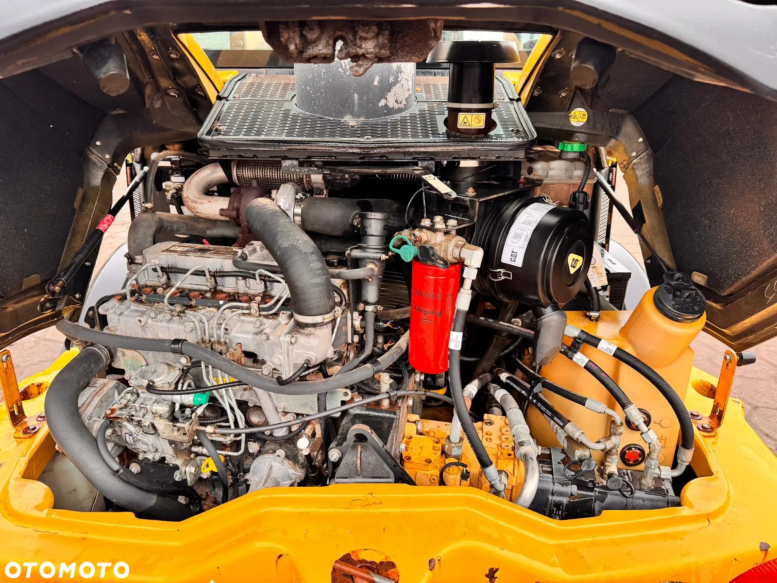 Caterpillar 907H - 5