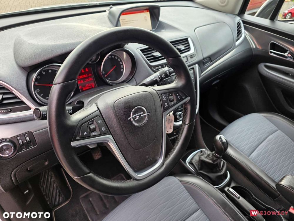 Opel Mokka - 11