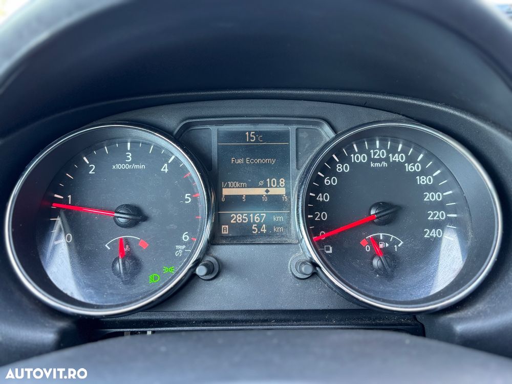 Nissan Qashqai 1.5 dCi DPF acenta - 16