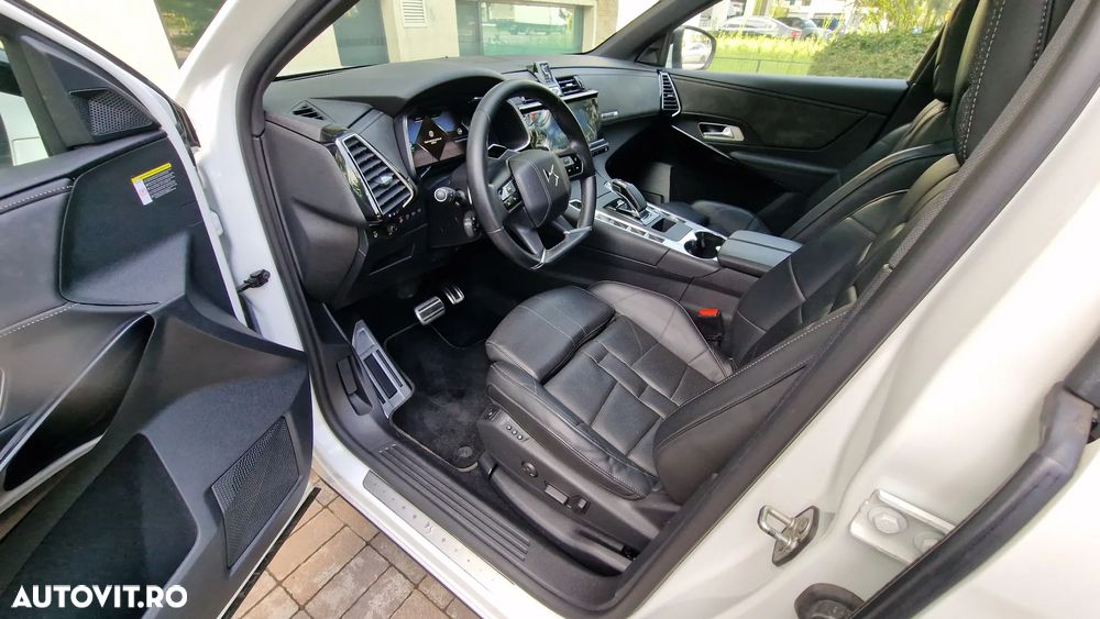 DS Automobiles DS 7 Crossback 1.6 PHeV AWD 300 EAT8 OPERA - 16