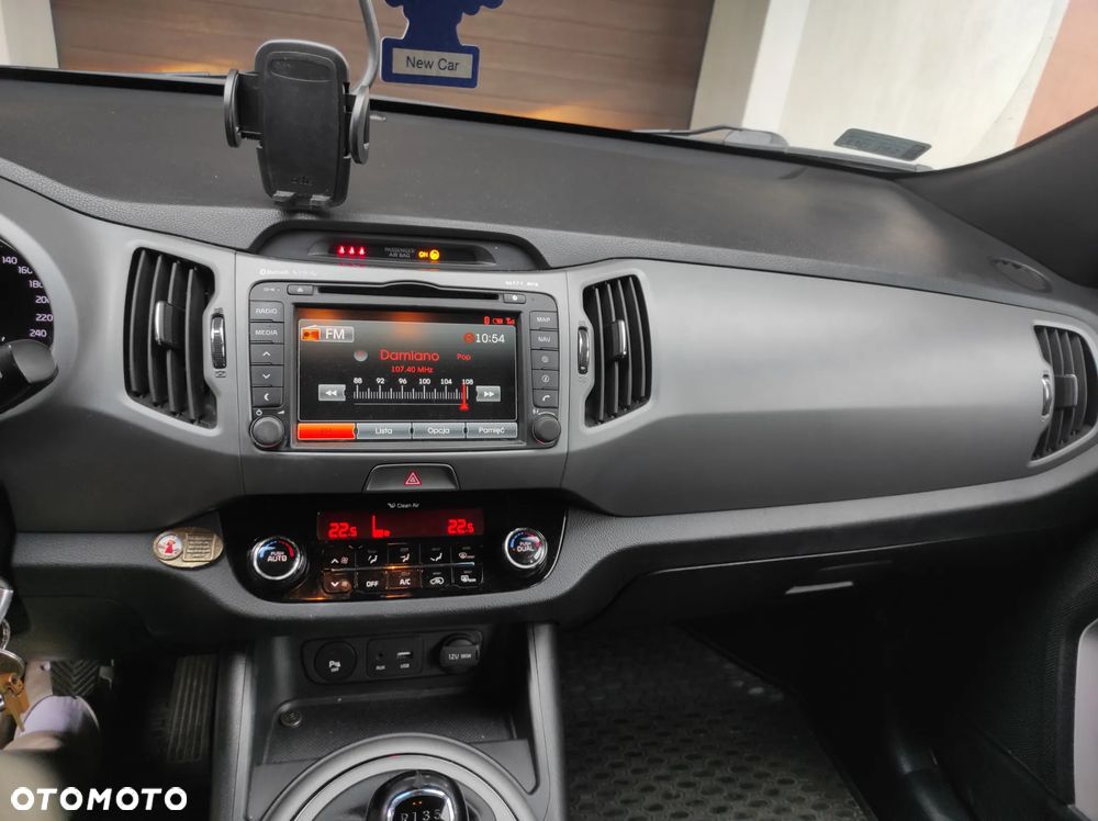 Kia Sportage 1.6 GDI Business Line L 2WD - 6