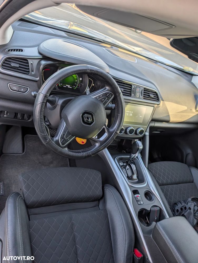 Renault Kadjar BLUE dCi 115 EDC INTENS - 12