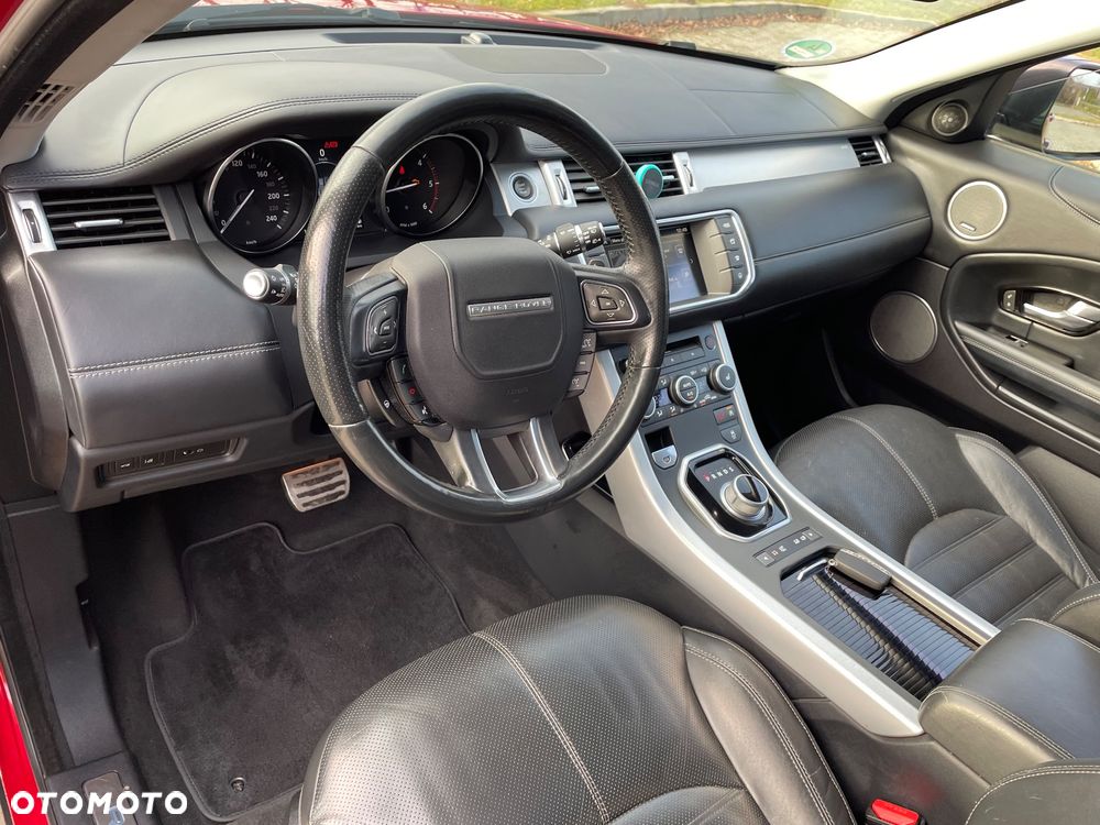 Land Rover Range Rover Evoque TD4 Landmark Edition - 21