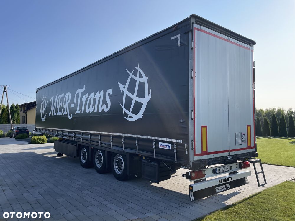 Schmitz Cargobull VARIOS - 3