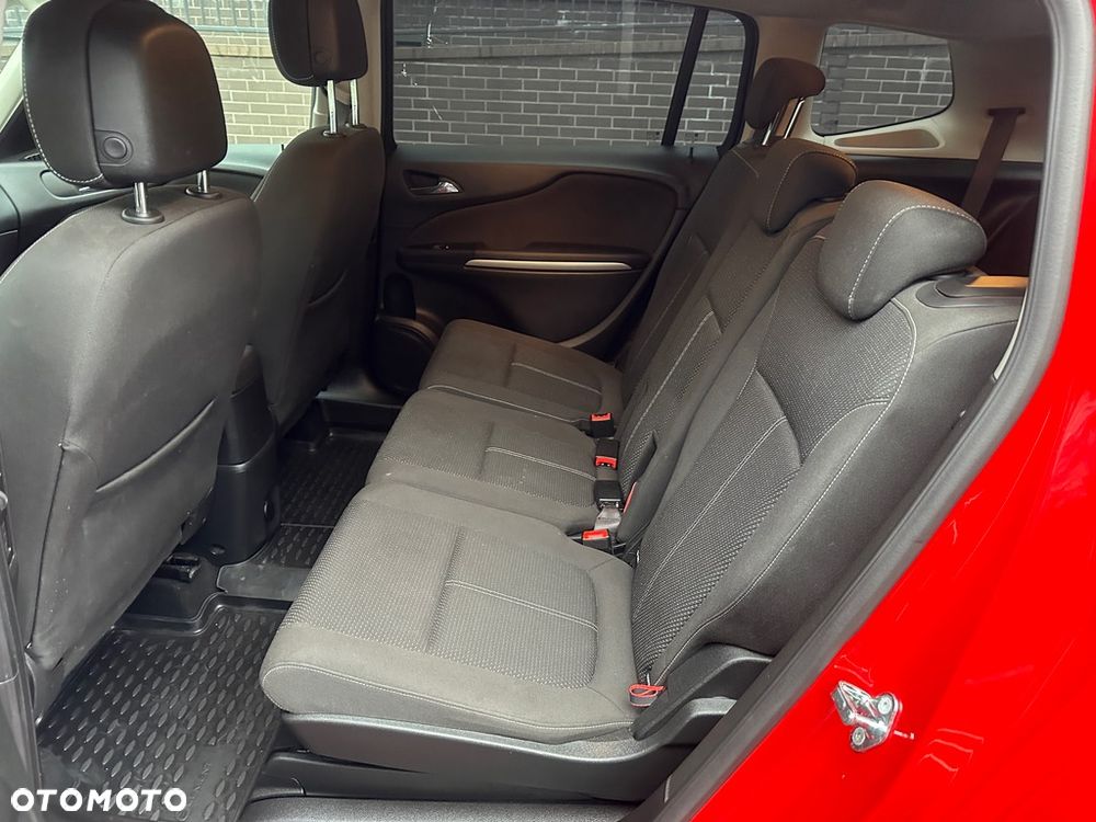 Opel Zafira 2.0 D (CDTI) Automatik Business Edition - 6