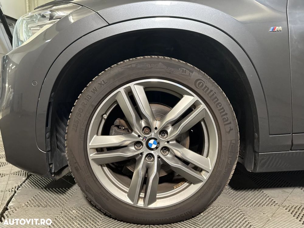 BMW X1 2018 — imagine 13