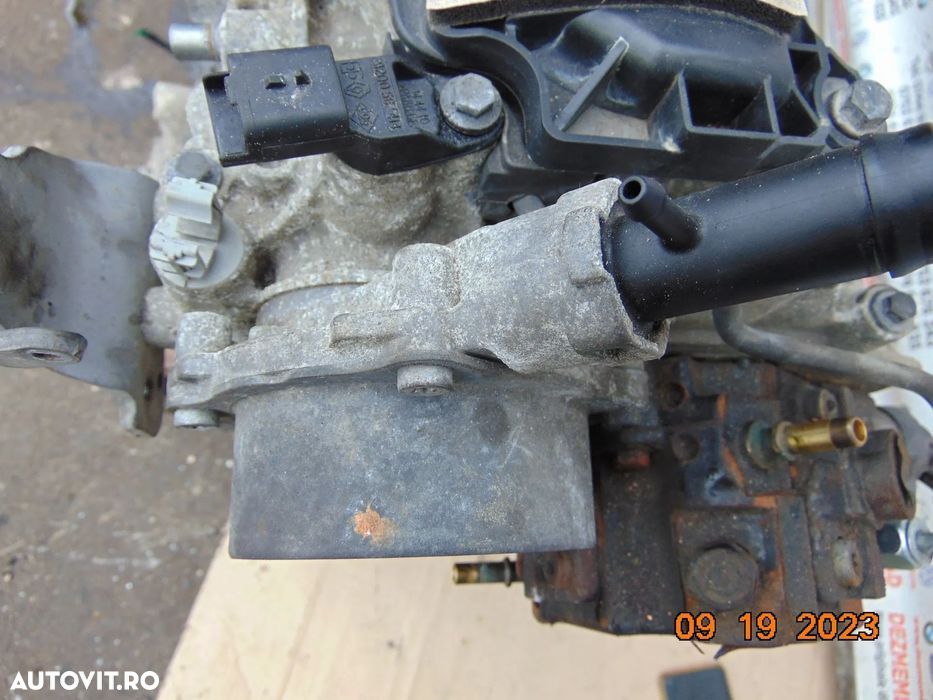 Pompa vacuum Renault Master 2.3 euro 5 pompa tandem opel mavano 2.3 eu - 2