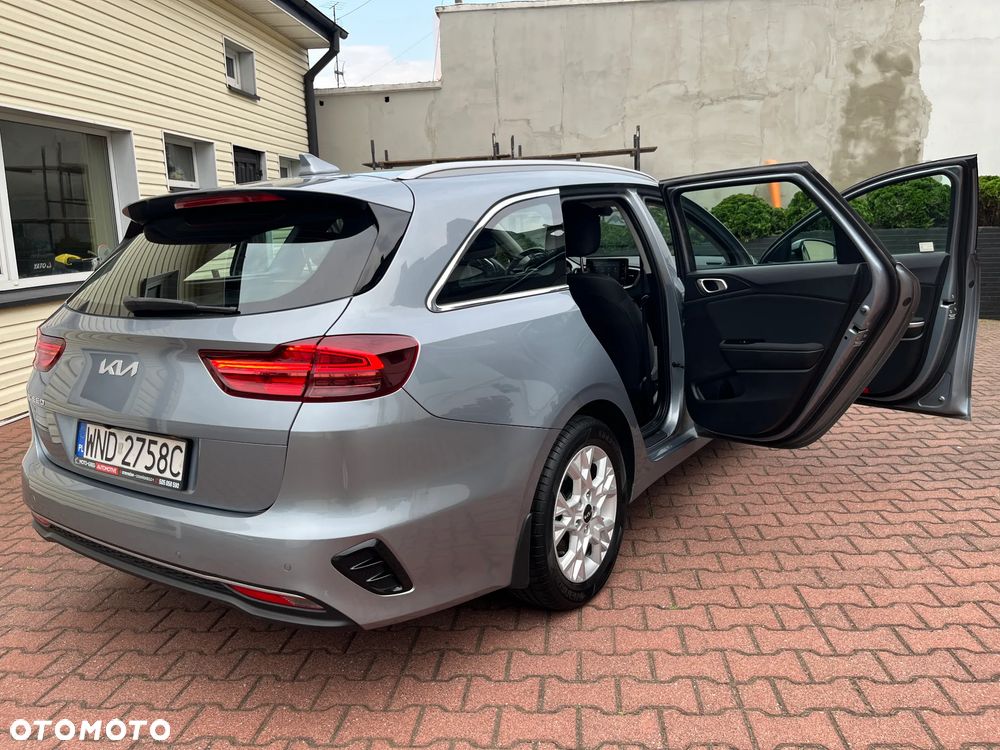 Kia Ceed 1.5 T-GDI M - 29