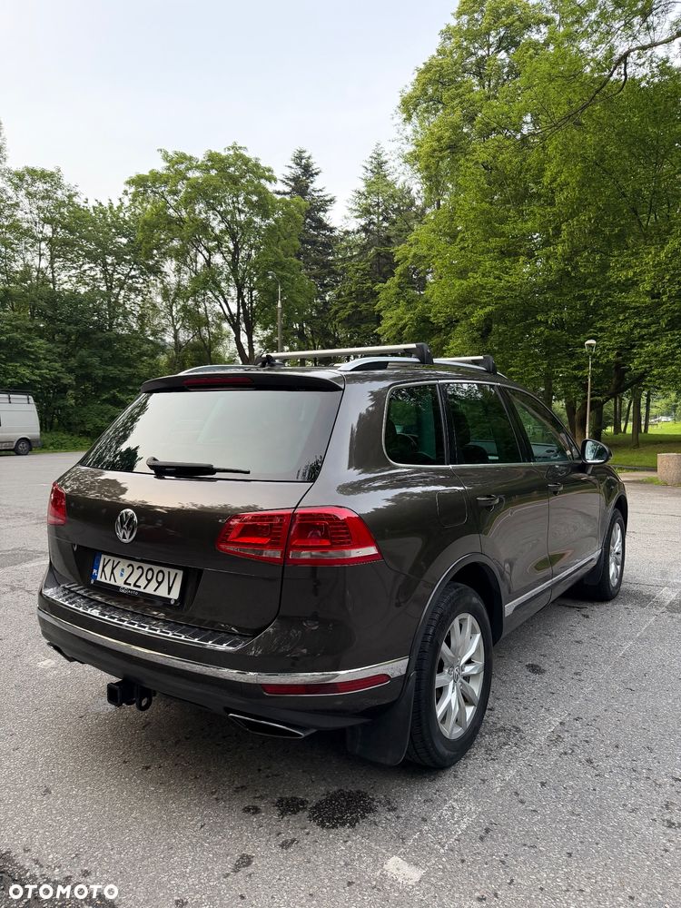 Volkswagen Touareg 3.0 V6 TDI Blue Motion DPF Automatik Exclusive - 2